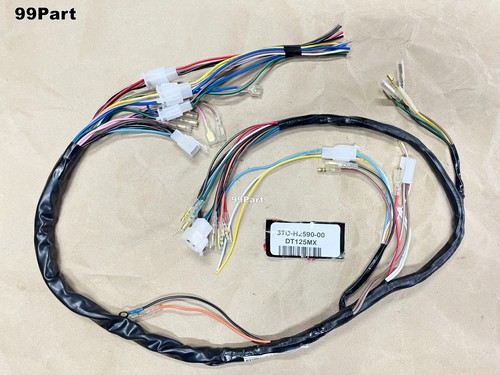 Main wire wiring - wire, harnes