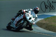 Aaron Slight Hand Signed