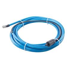 Drain Unblocker Remover Flexible Wire Auger Snake Pipe Cleaner Plumbing Tool 7m