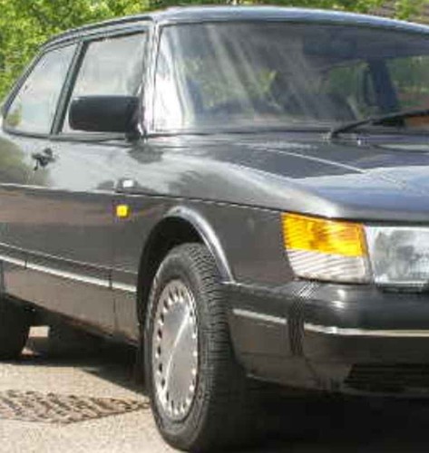Saab 900 classic new - ,