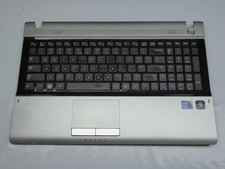 Samsung RV511 Housing Upper Shell + QWERTY Keyboard BA75-02862G #3279