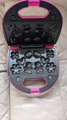 Pink silvercrest mini donut - , /