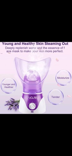Facial steamer full face - facial,