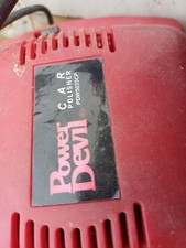 Power Devil Orbital Car