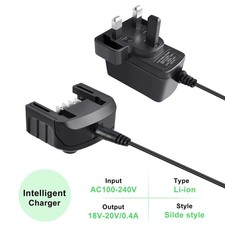For Black & Decker 18V/20V