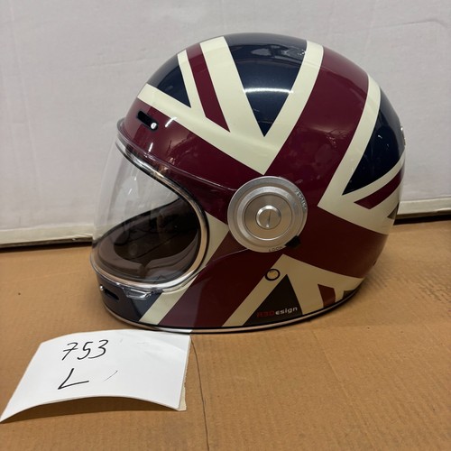 Viper f659 full face - f659, retro