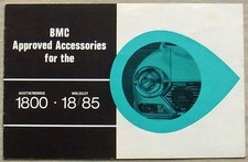 AUSTIN MORRIS 1800 & WOLSELEY