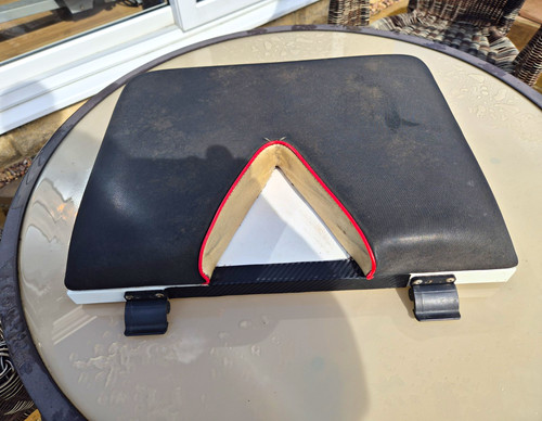 Octbox seat frame and cushion - frame,
