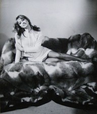 Suzy Kendall 11" x 8.5" inch