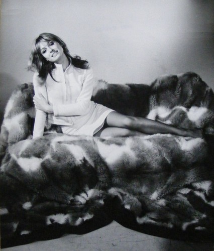 Suzy kendall 5 inch - x,