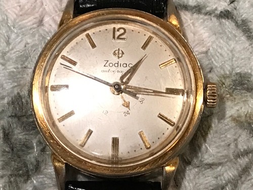 Vintage 1950 zodiac power - zodiac,