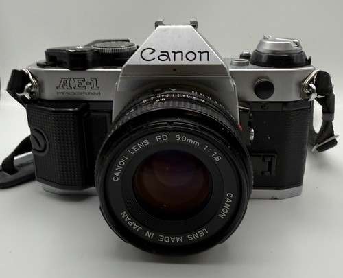 Canon program 35mm - canon,