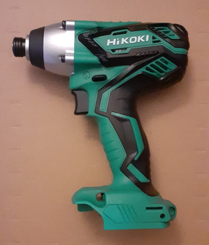 Hikoki 18v impact driver - hikoki,