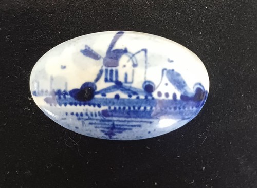 Royal delft blue porcelain - royal,