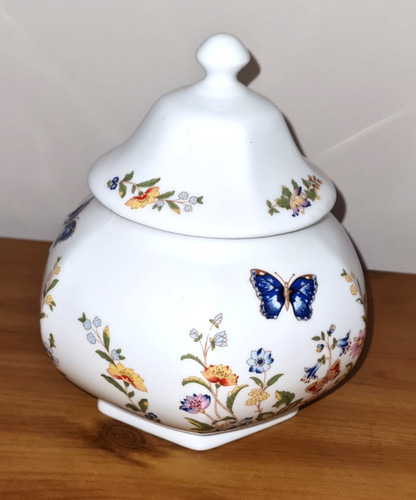 Aynsley cottage garden lidded - aynsley,