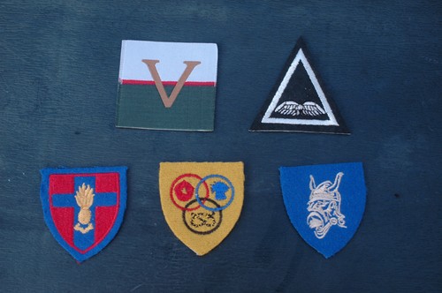 British army post ww2 - british,