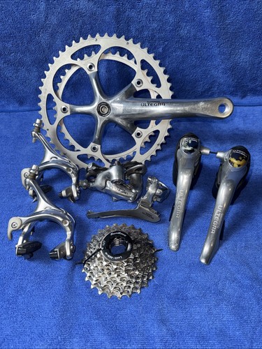 Shimano ultegra groupset 6500 - shimano,
