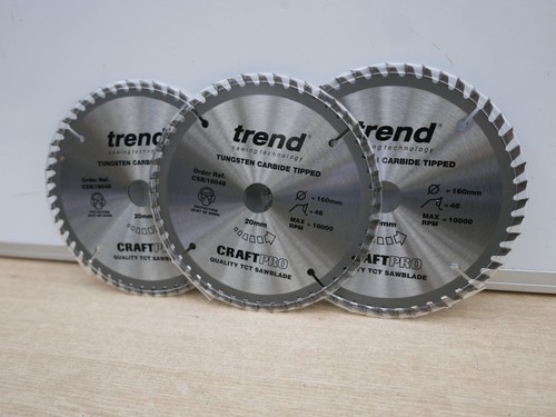 Trend 160mm 20mm 48t - 160mm,