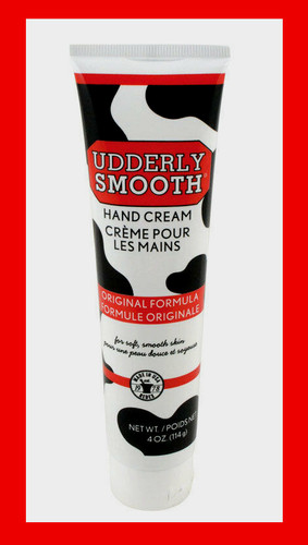 Udderly smooth lightly - smooth, oz