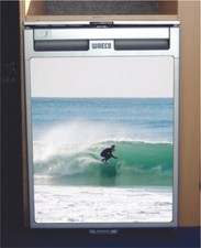 Waeco CRX50 Vinyl Fridge