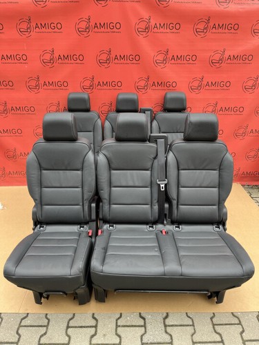 Rear seats bench - , traveller
