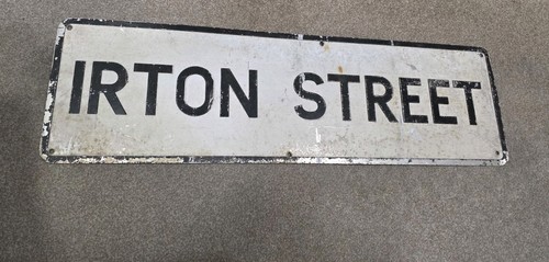 Vintage old large irton - vintage,