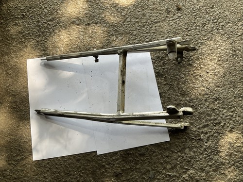 Beta zero sub frame - sub,