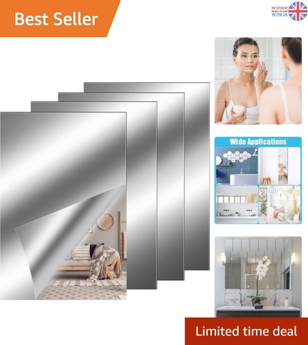 Flexible non glass mirror - non-glass,
