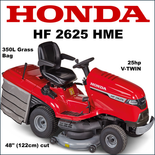 Honda 2625 hme - honda, hf