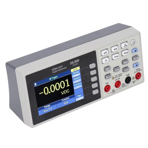 Bench multimeter digital lcd - bench,