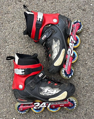 Salomon fsk inline skates - fsk,