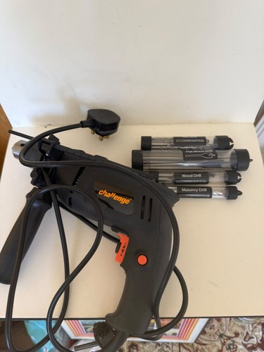 Challenge corded electric - challenge,