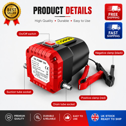 12v 300w electric car oil - 300w,