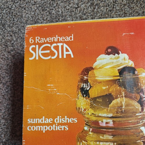 Vintage ravenhead siesta - x,