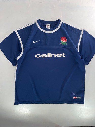 Vintage nike england rugby - nike,
