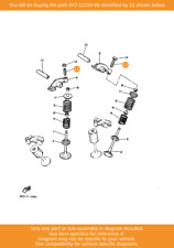YAMAHA Screw, Valve Adjusting