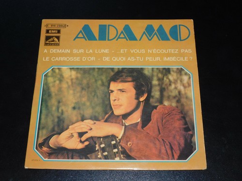Rpm adamo see you - 45,