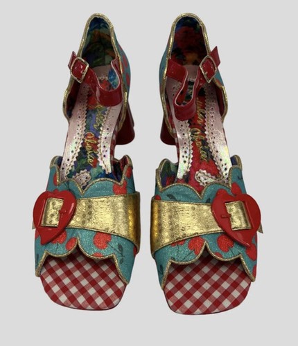 New irregular choice jelly - irregular,