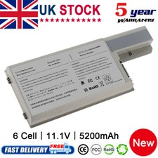 Battery for Dell Latitude D820 D830 D531 D531N DF192 DF230 DF249 GX047 CF623