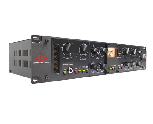 Dbx 676 microphone channel - dbx,