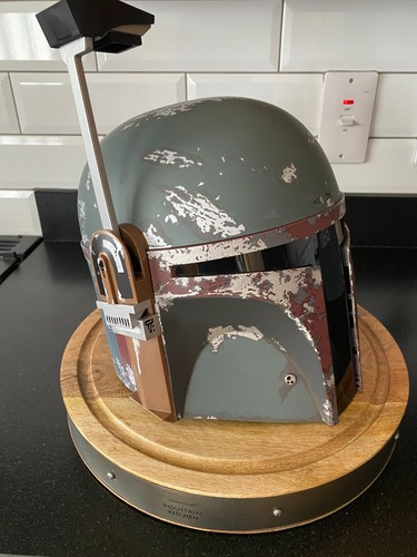 Star wars black series boba - black,