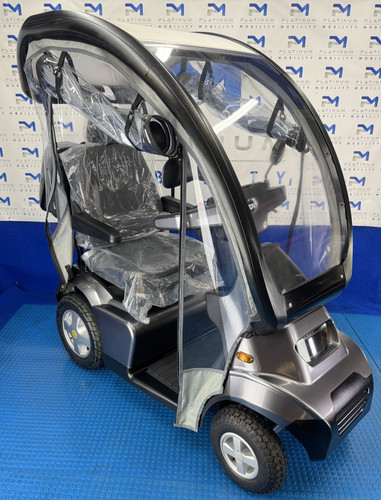 Demo tga breeze canopy - demo,