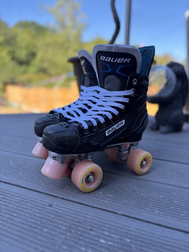 Bauer xlp roller skates - xlp,