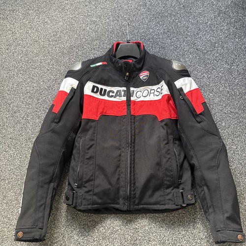 Ducati corse tex fabric - ducati,