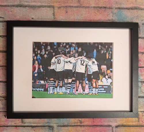 Port vale sunderland cup - vale, fa