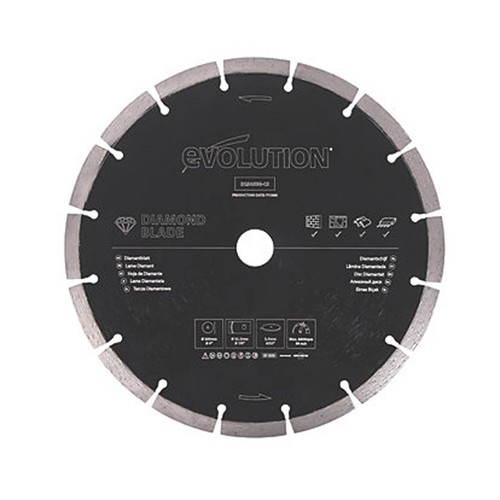 Evolution diamond blade - evolution,