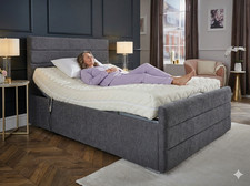 Adjustable Electric Mobility