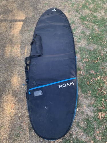 Roam surfboard bag black - bag,