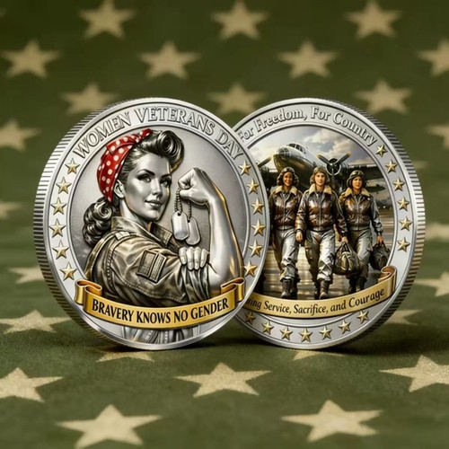 Women veterans challenge - women,