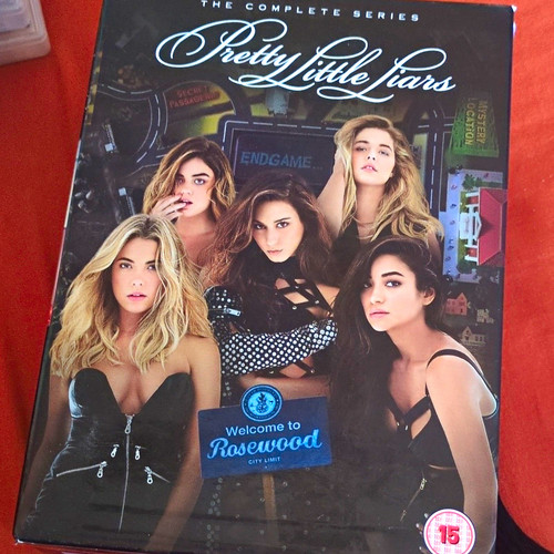 Pretty little liars - little,